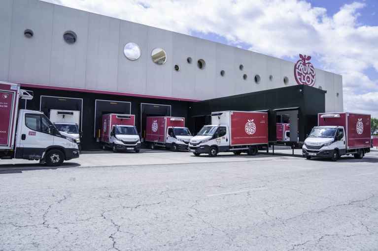 Frutas Eloy a favor de Acción contra el Hambre Hostelería