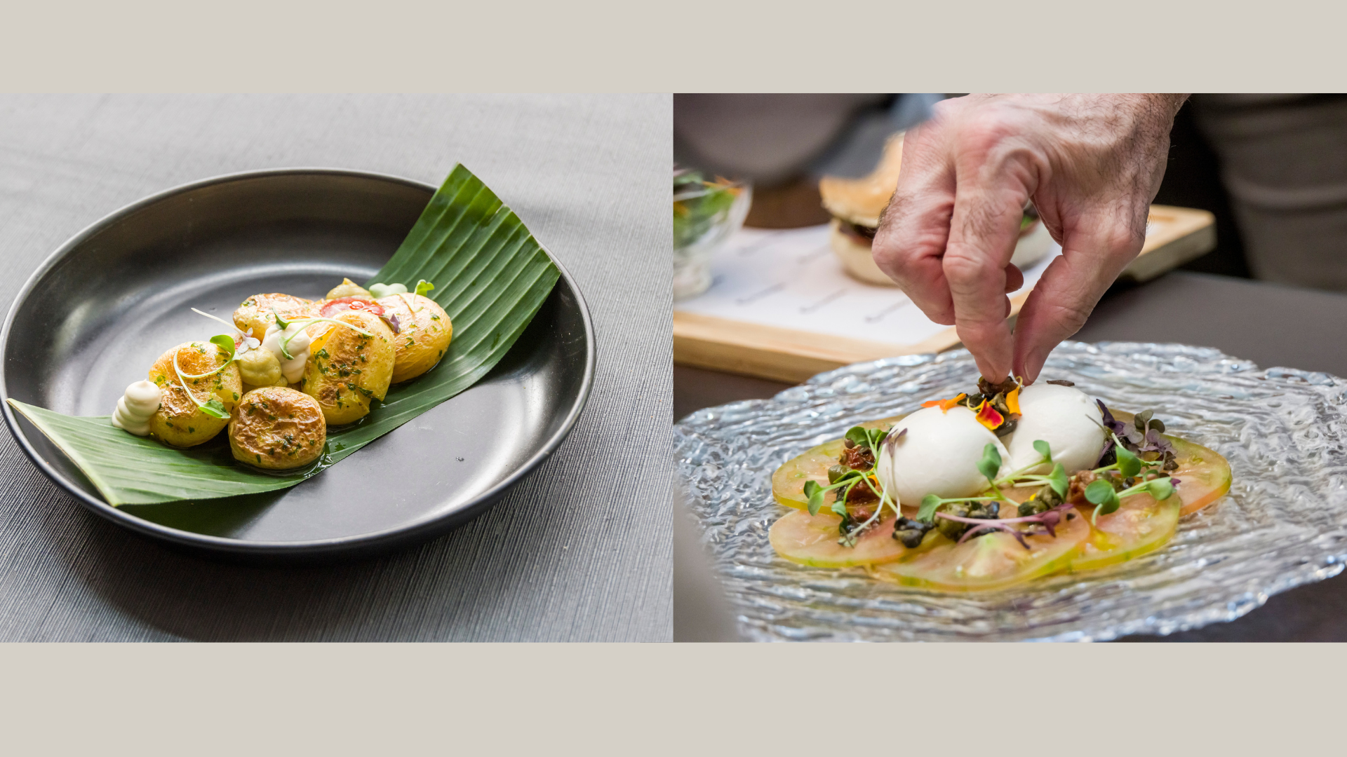 Plato solidario de Ilunion Hotels para Restaurantes contra el Hambre