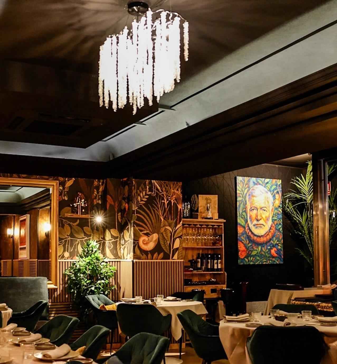 restaurante barbudo hosteleria contra hambre