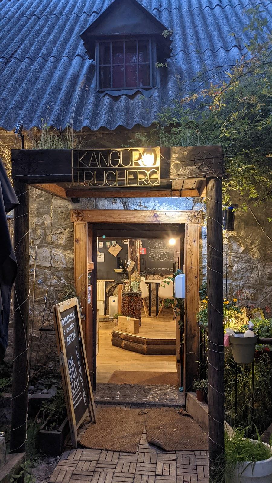 Bistro Kanguro Truchero
