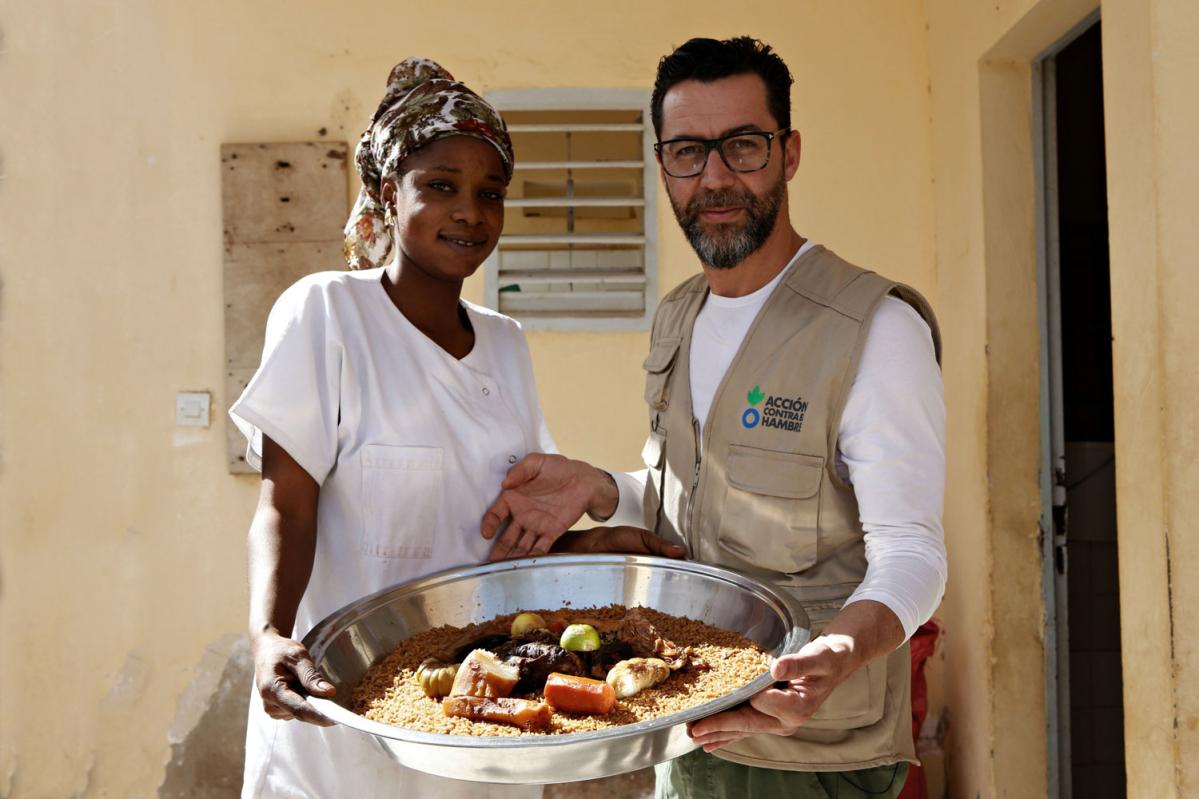 Quique Dacosta en Senegal