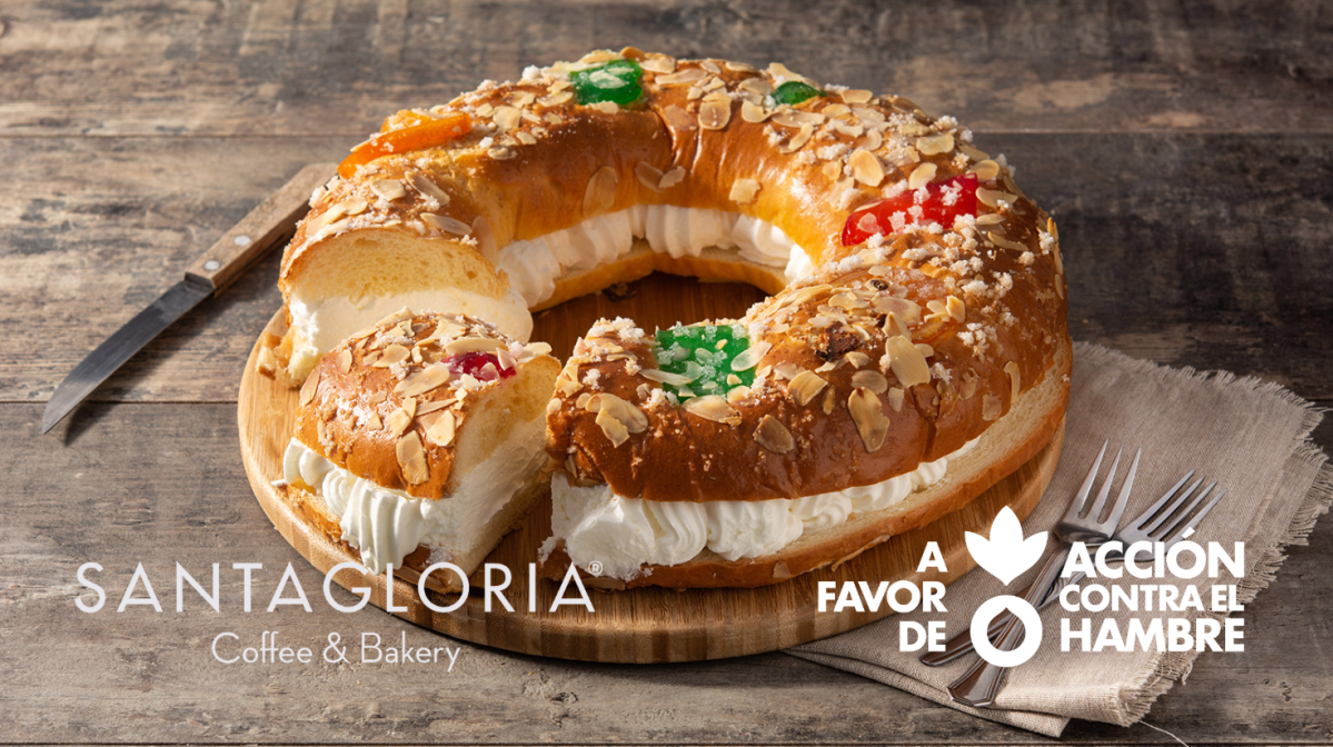 Roscón de Reyes 2025