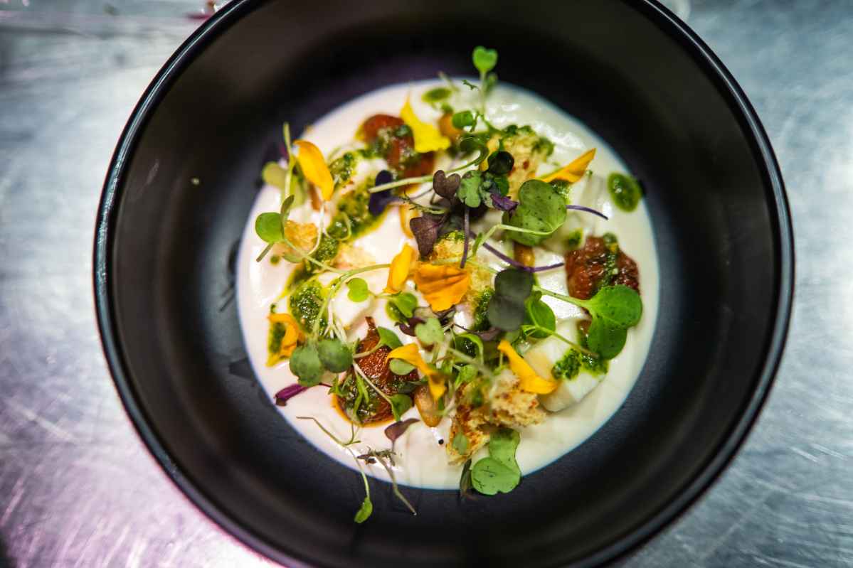 TheFork taller cocina solidaria 2025